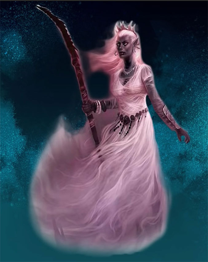 creativerogues:  An Art-Dump’s worth of snapshots of the incredible Artworks from Mordenkainen’s