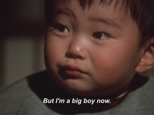 alternativecandidate: Being Two Isn’t Easy (1962)