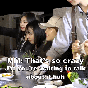 twiceoneinamillion:  MOMO AND SODA FT. JEONGMO’S SODA TELEPATHY 