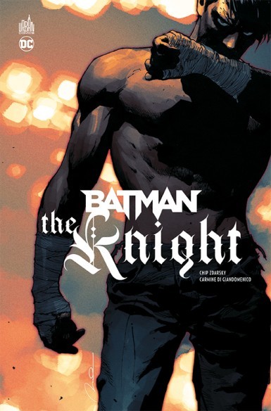 Batman - The Knight Ed272aa6cdfdbb0ba6de0554376c07df155c564c