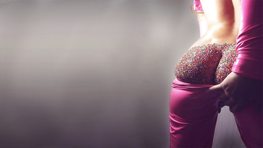 lezbilicious:  Covered in sprinkles for you