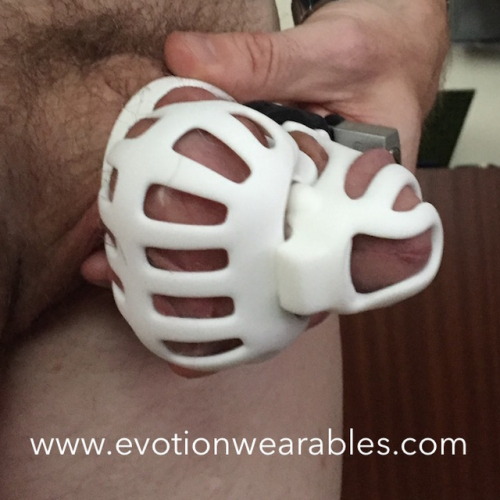 ourdirtylilsecret4ph: evotionwearables: Our Evotion Cage 9 on a client. www.evotionwearables.co