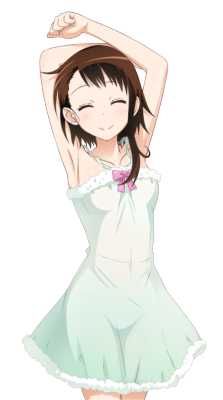 na-na-ka:  Onodera transparent 