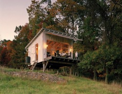 smallandtinyhomeideas:  THE SHACK | Broadhurst