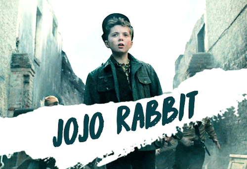 andysambrg: JOJO RABBIT (2019) Dir. Taika Waititi ↳ requested by @smilecapsules for my 3.2