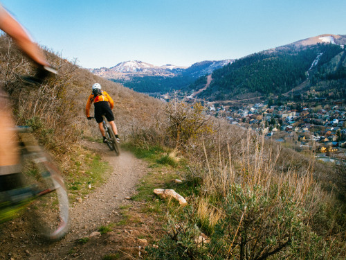 letsgonative: Park City Mountain Biking Ride of the Week