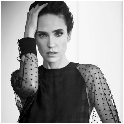 Jennifer Connelly - Photographed by Will