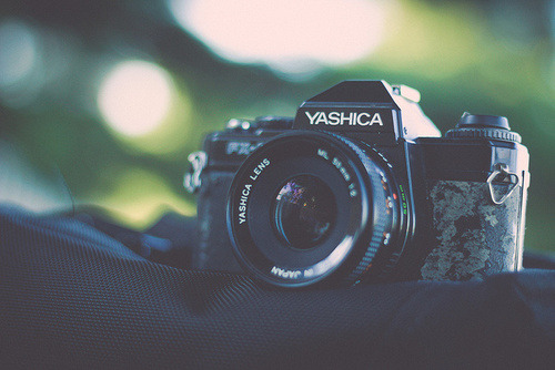 That Special Touch of Photographic Magic