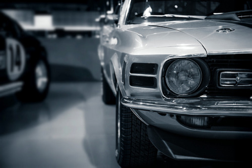 ford-mustang-generation:  Mustang Mach 1 1970 by teemidview on Flickr.