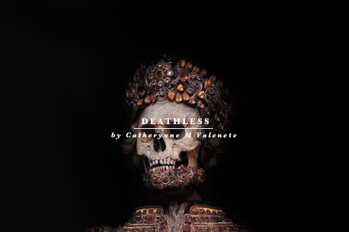 thephuries: deathless by catherynne m valente“Marya,” she sighed. “No one is now what they were befo