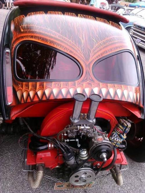 jeremylawson:  Wicked VW 
