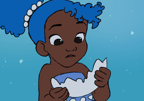 Merbabies © by Golden Bell™ Entertainment   [link]