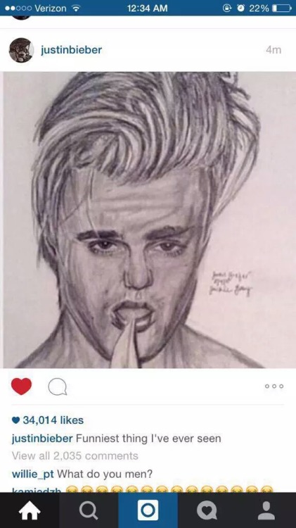 bluebluebluelbluebluet:this is so sad and mean Justin.. Is not the golden hearted boy I hoped he was