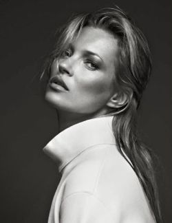 d-o-l-c-e:  Kate Moss by Bryan Adams for