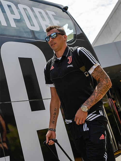 captainmandzukic - Mr No Stress😎