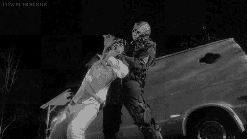 ZOMBIE! REAL HORROR ROCK!