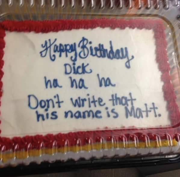 chewedcorn:  Happy Birthday, Matt