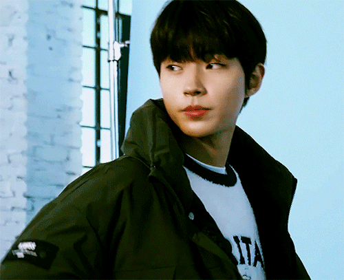 Hwang InYoup For K-Swiss Korea (2021)