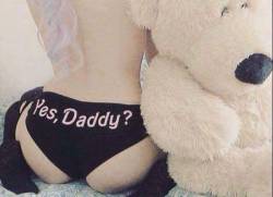 bbgpinkkitten:  bluntsandslutsisjusthowitis:  I wanna wear these for daddy 😘💗💗💗💗💗💀  Fucking cute♥️