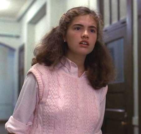 Today’s Trans Woman of the Day is: Nancy Thompson (A Nightmare on Elm Street)