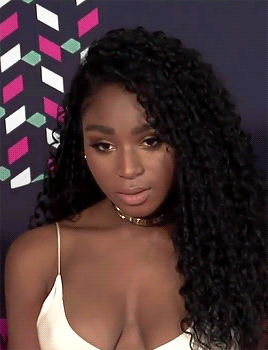 dollsofbeauty:  heykordei:  Normani at the CMT Music Awards     Dolls