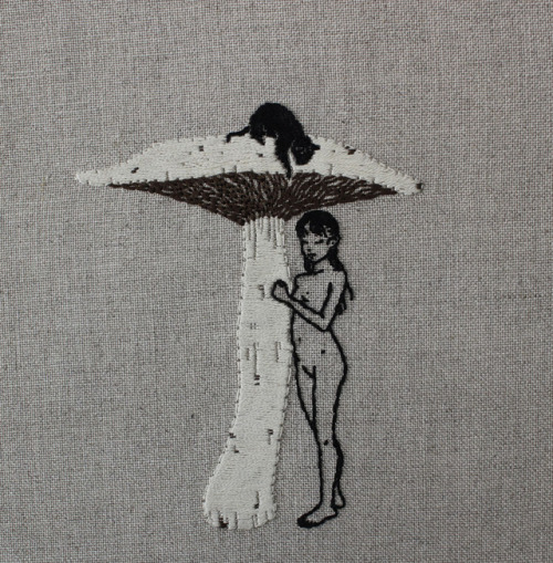 redlipstickresurrected: Adipocere aka Josh (Australian, Melbourne, Australia) - 1: Arachne 