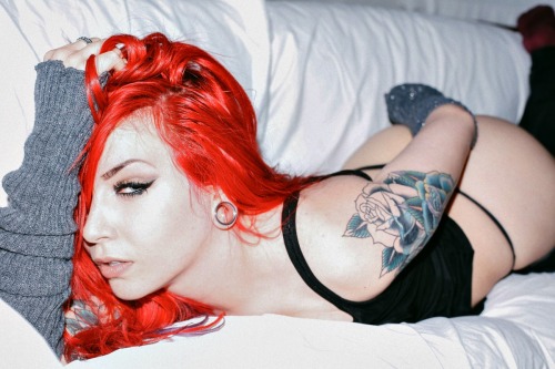 hellyesdianevulpine:  Model: Diane VulpineFacebookInstagramPh: Wilder Biral© ‪#‎wilderbiral‬ http://www.wilderbiral.com/ http://instagram.com/wilder80 