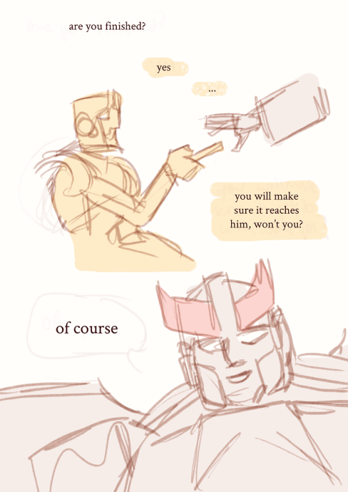 bonnyearl:a while ago I was toying with the idea of ‘what if dominus had written minimus one last le