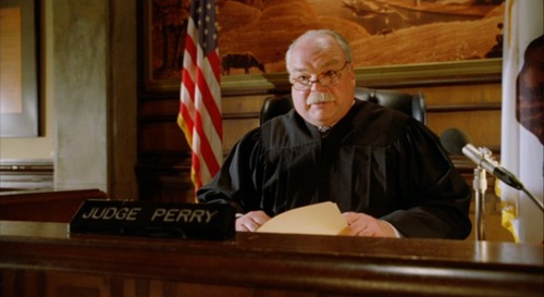 Big Stan (2007) - Richard Riehle as Judge PerrySure this movie is kinda stupid, but it has Riehle, M