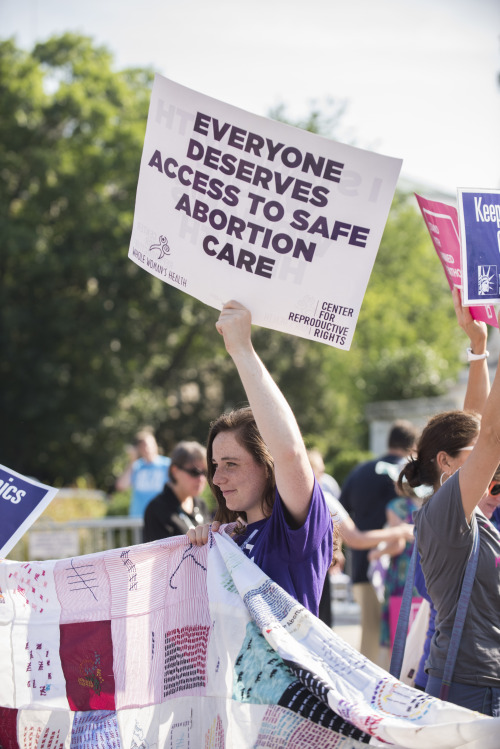 reprorights:Thank you to everyone who stood strong with us as we fought to protect abortion access a