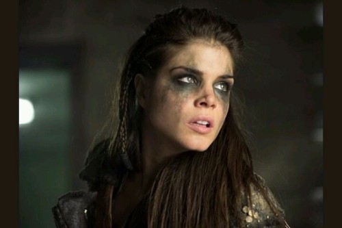 Octavia Blake -The 100