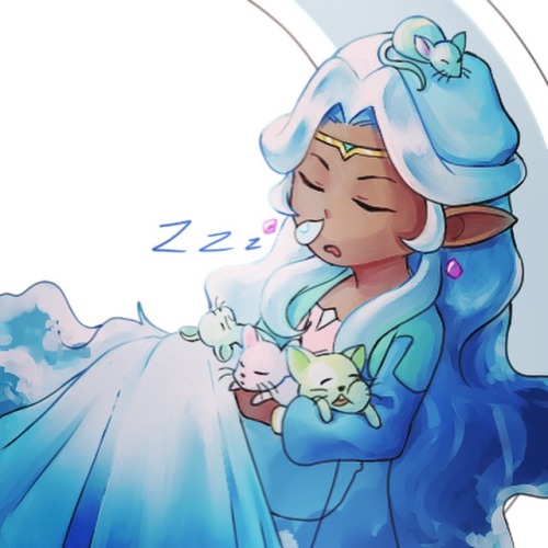 gayandasleep:this allura charm is going to be litcharm is now done!