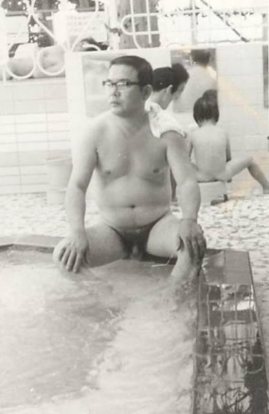 fundoshioyaji:  æ‡ã‹ã—ã„ã§ã™ã€‚æœ¬ã¯ã€€å‹äººã®ä¸Šã’ã¦ã—ã¾ã£ãŸã‘ã©ã€ã†ã‚è¦šãˆã ã‘ã©ã€€æ‡ã‹ã—ã„!!