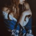 elenastrawberry:It’s too  late to speak…