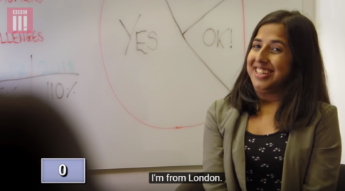 awed-frog:BBC3 Comedy: “Yeah, but where are you really from?” [Starring Natasha Vasandani &amp; Toby