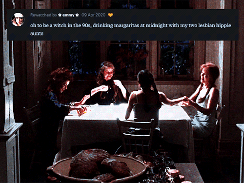 scullys: Griffin Dunne’s Practical Magic (1998) + Letterboxd reviews