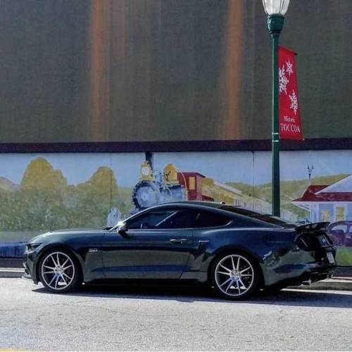 Mustang x CWS5. #Concavo #ItsALifeStyle https://www.instagram.com/p/Bw679Qjlf0G/?utm_source=ig_tumb