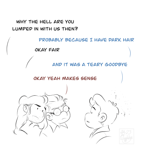 Sad Bois Story Time