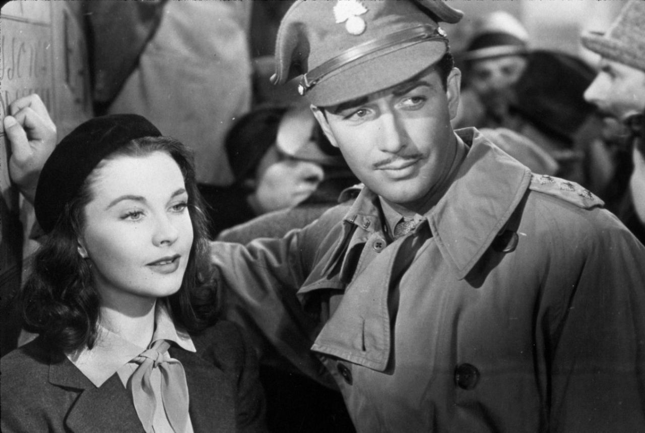 Sometimes I Lie Awake At Night Waterloo Bridge 1940 As Metro Goldwyn Mayer