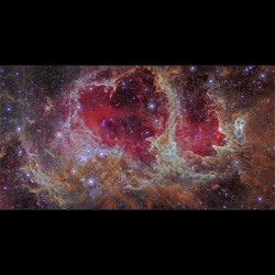 W5: Pillars of Star Formation #nasa #apod