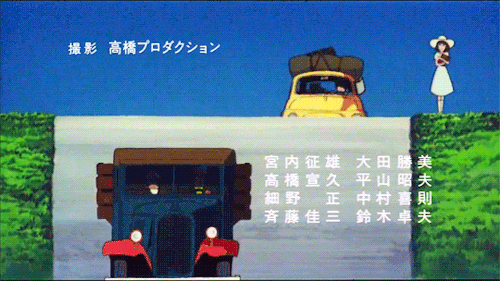 lemonvodkaandgummybears:Lupin the third :The Castle of Cagliostro - Opening theme