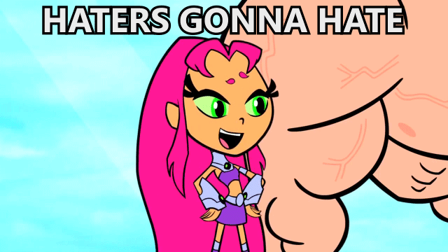 geekearth:  Starfire (Teen Titans Go!)