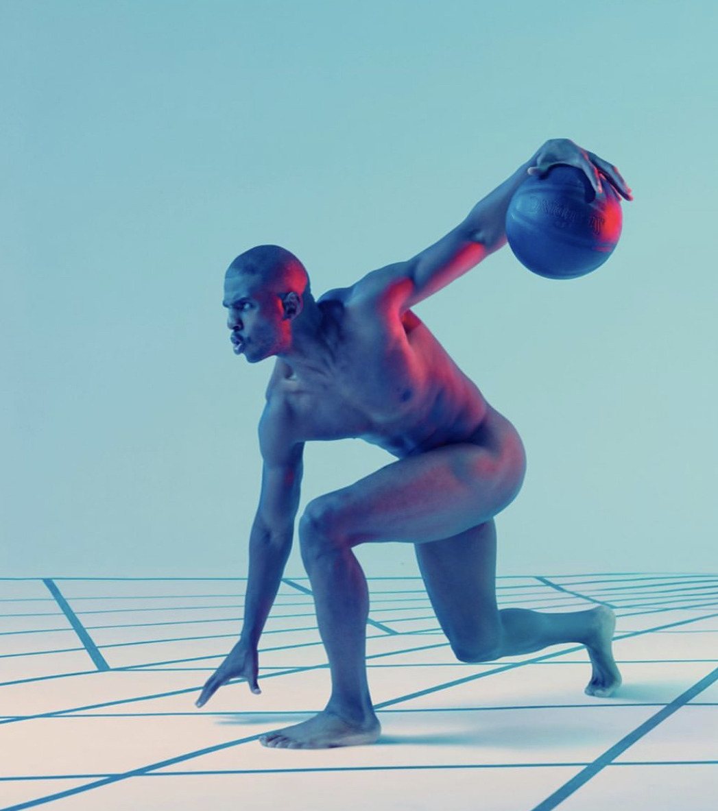 charlibal:  Chris Paul’s BALLS…