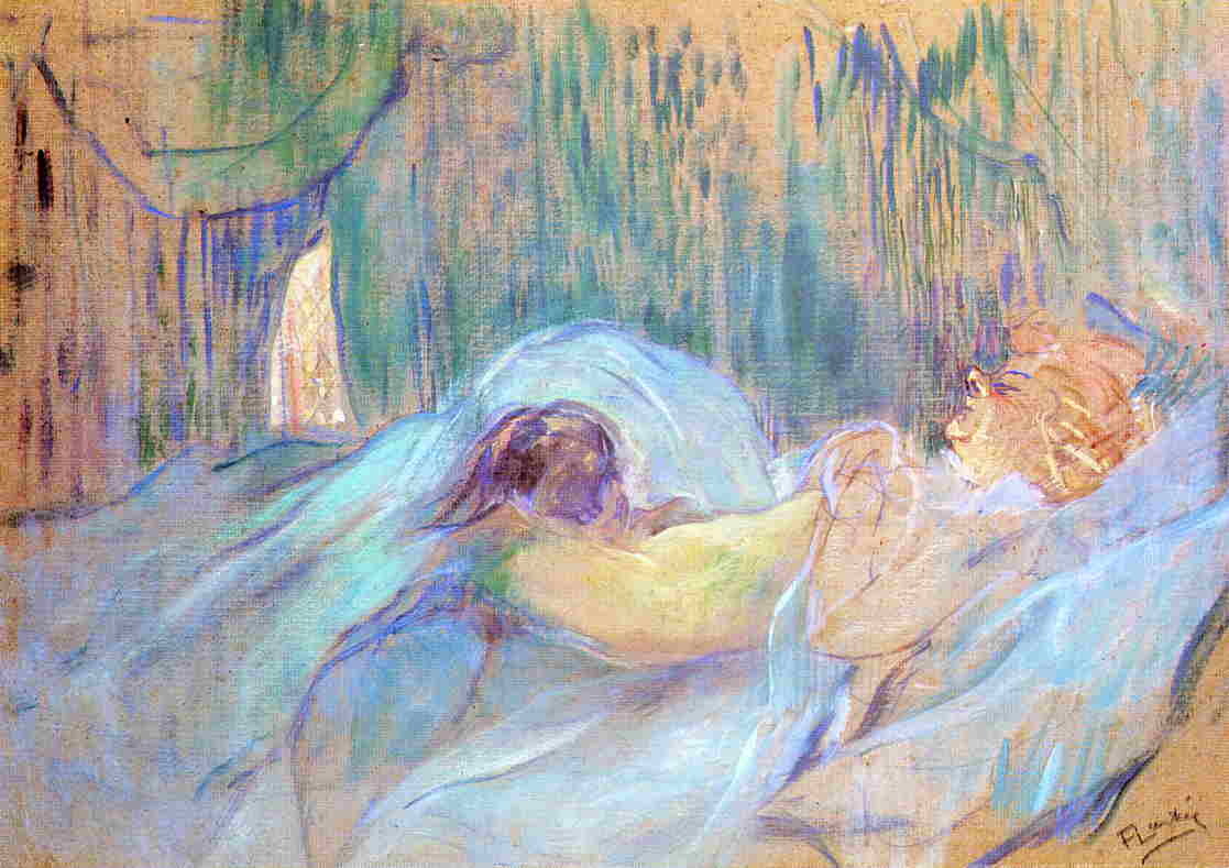 artist-lautrec:  Brothel on the Rue des Moulins Rolande, Henri de Toulouse-Lautrechttps://www.wikiart.org/en/henri-de-toulouse-lautrec/brothel-on-the-rue-des-moulins-rolande-1894