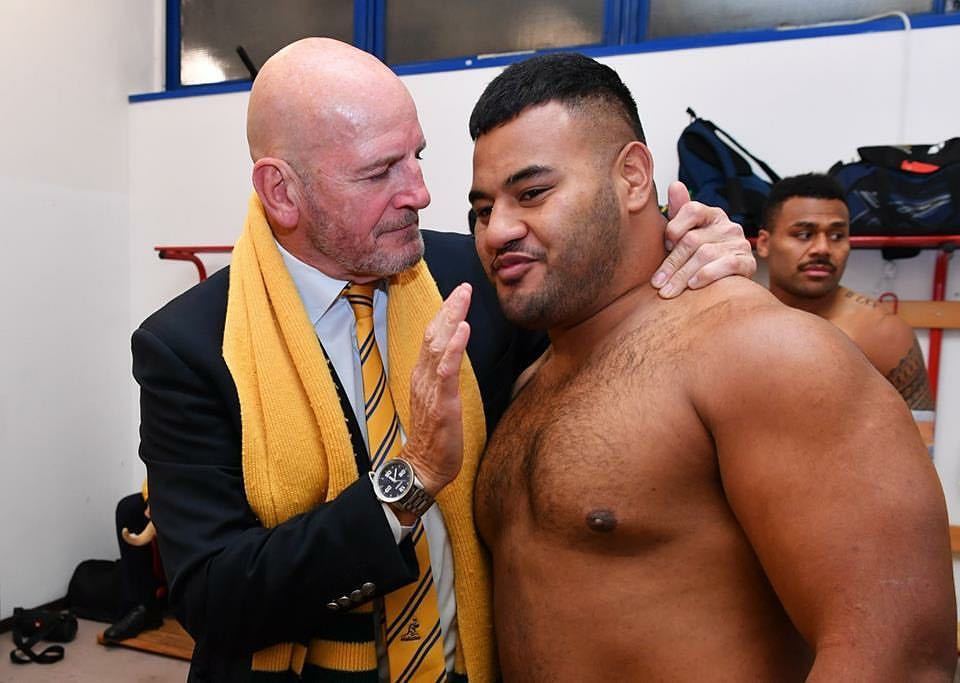 chaserrugby:  Taniela Topou