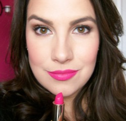 Always wear pretty lipstick….pretty