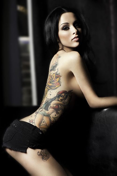 Porn inked-babes-save-the-day:  More @ http://inked-babes-save-the-day.tumblr.com photos