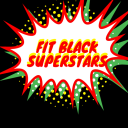 Porn Pics Fit Black Superstars!