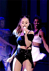 Sex celeblr:  Ariana Grande: Outfit Appreciation  pictures
