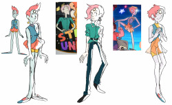 8xenon8:  I lov… Pearl’s early designs…